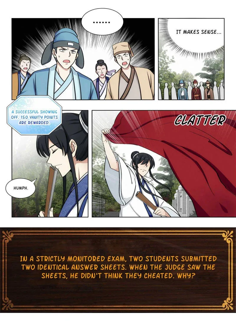 Read The Ultimate Scheming System (Colored) chapter 84 image 1 on Lezhin