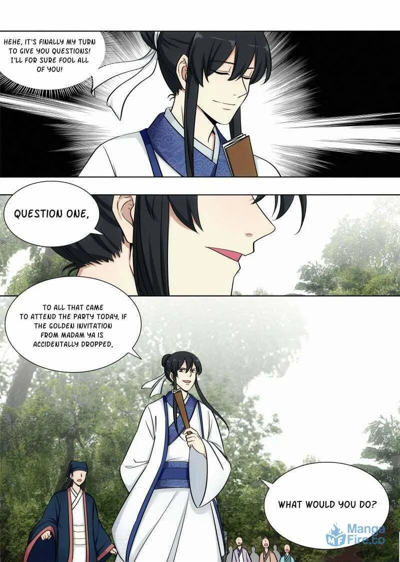 Read The Ultimate Scheming System (Colored) chapter 84 image 11 on Lezhin