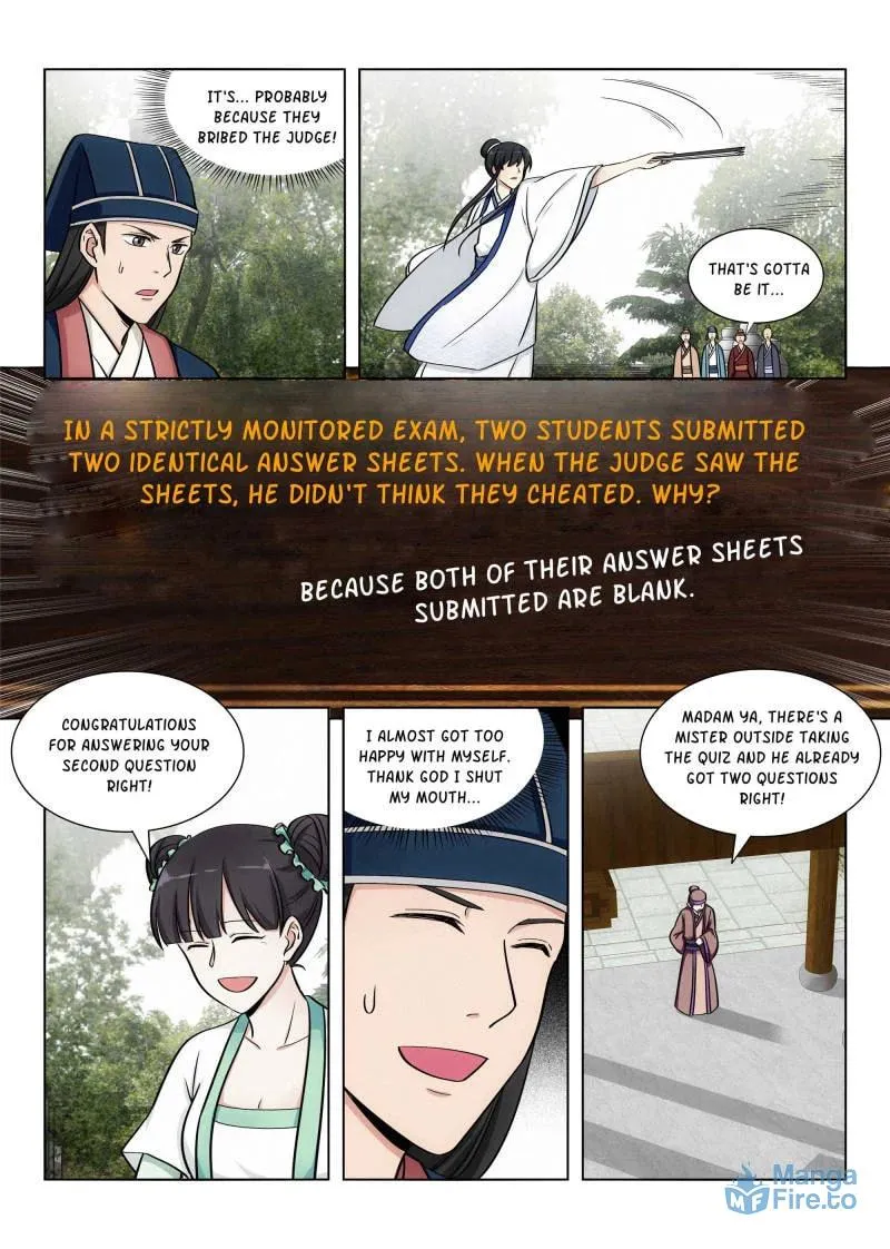 Read The Ultimate Scheming System (Colored) chapter 84 image 2 on Lezhin
