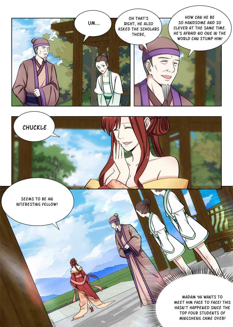 Read The Ultimate Scheming System (Colored) chapter 84 image 4 on Lezhin