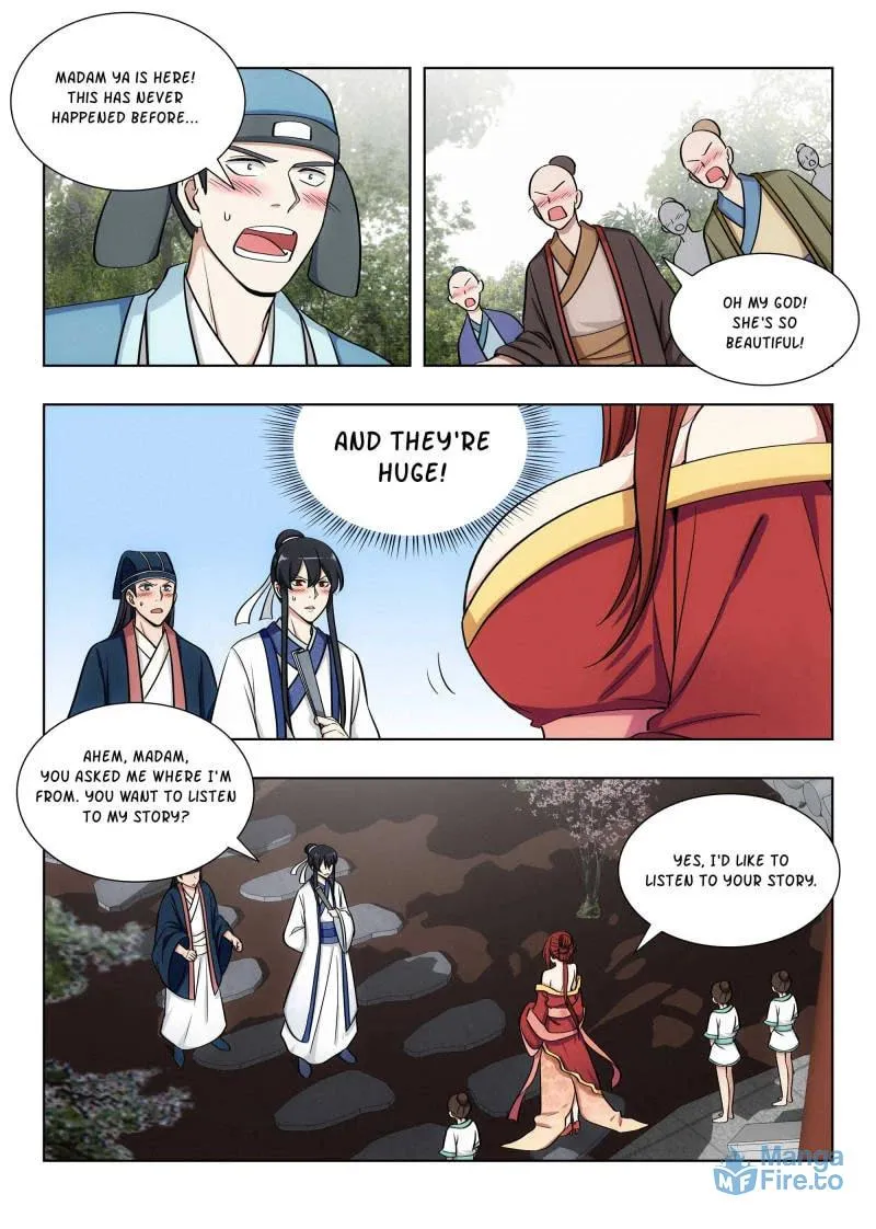 Read The Ultimate Scheming System (Colored) chapter 84 image 8 on Lezhin