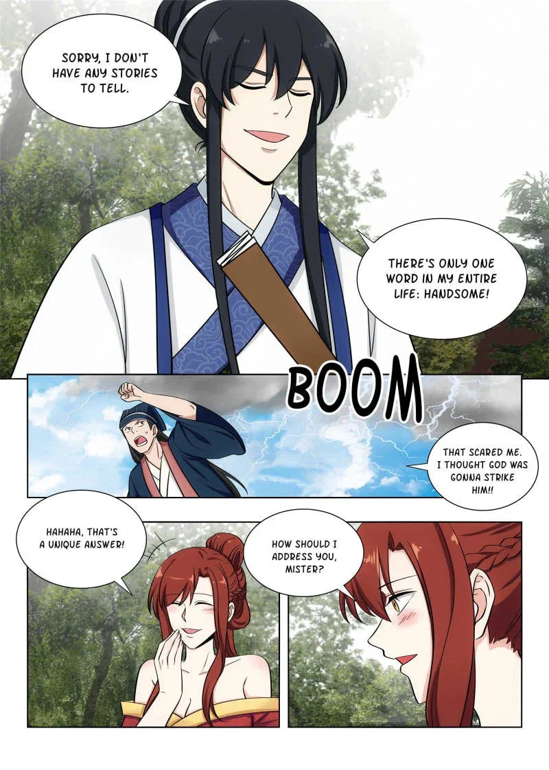 Read The Ultimate Scheming System (Colored) chapter 84 image 9 on Lezhin