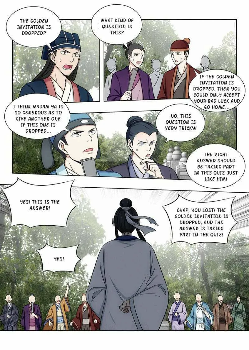 Read The Ultimate Scheming System (Colored) chapter 85 image 0 on Lezhin