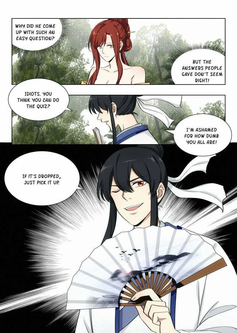 Read The Ultimate Scheming System (Colored) chapter 85 image 1 on Lezhin