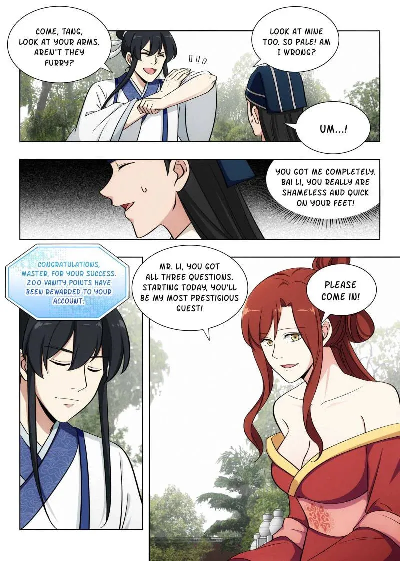Read The Ultimate Scheming System (Colored) chapter 85 image 10 on Lezhin