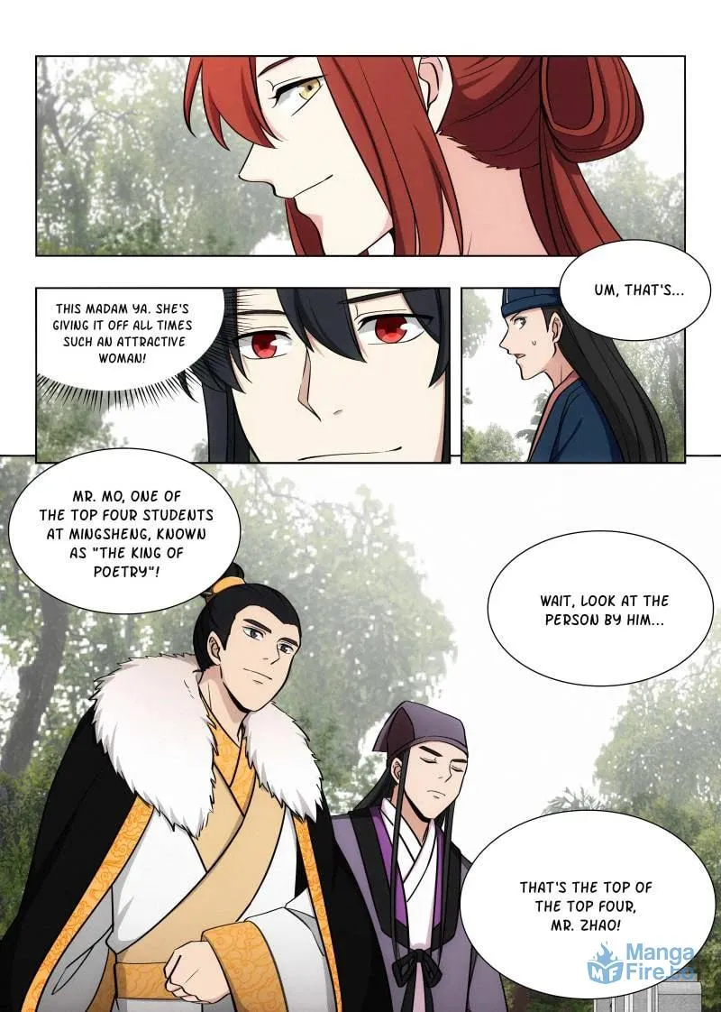 Read The Ultimate Scheming System (Colored) chapter 85 image 11 on Lezhin