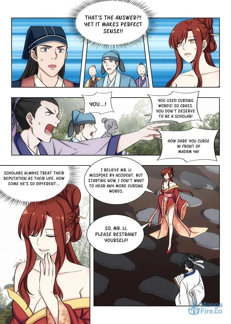 Read The Ultimate Scheming System (Colored) chapter 85 image 2 on Lezhin