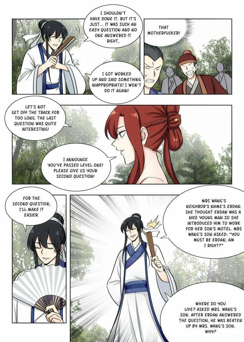 Read The Ultimate Scheming System (Colored) chapter 85 image 3 on Lezhin