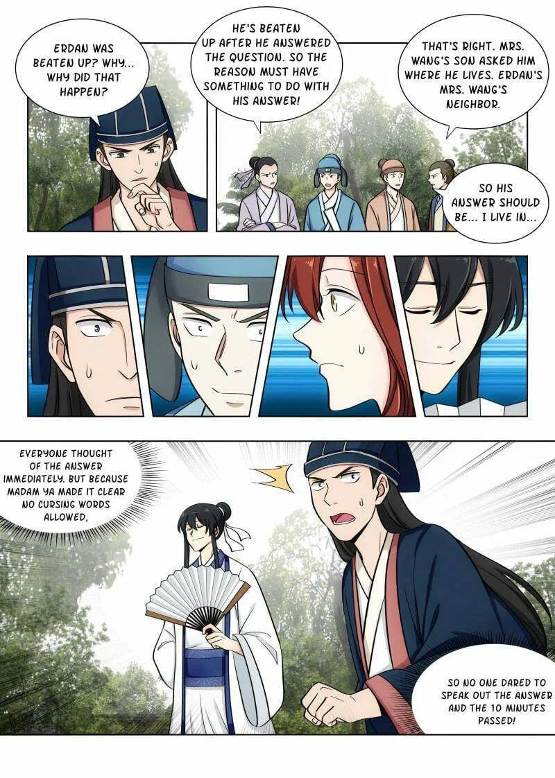 Read The Ultimate Scheming System (Colored) chapter 85 image 4 on Lezhin