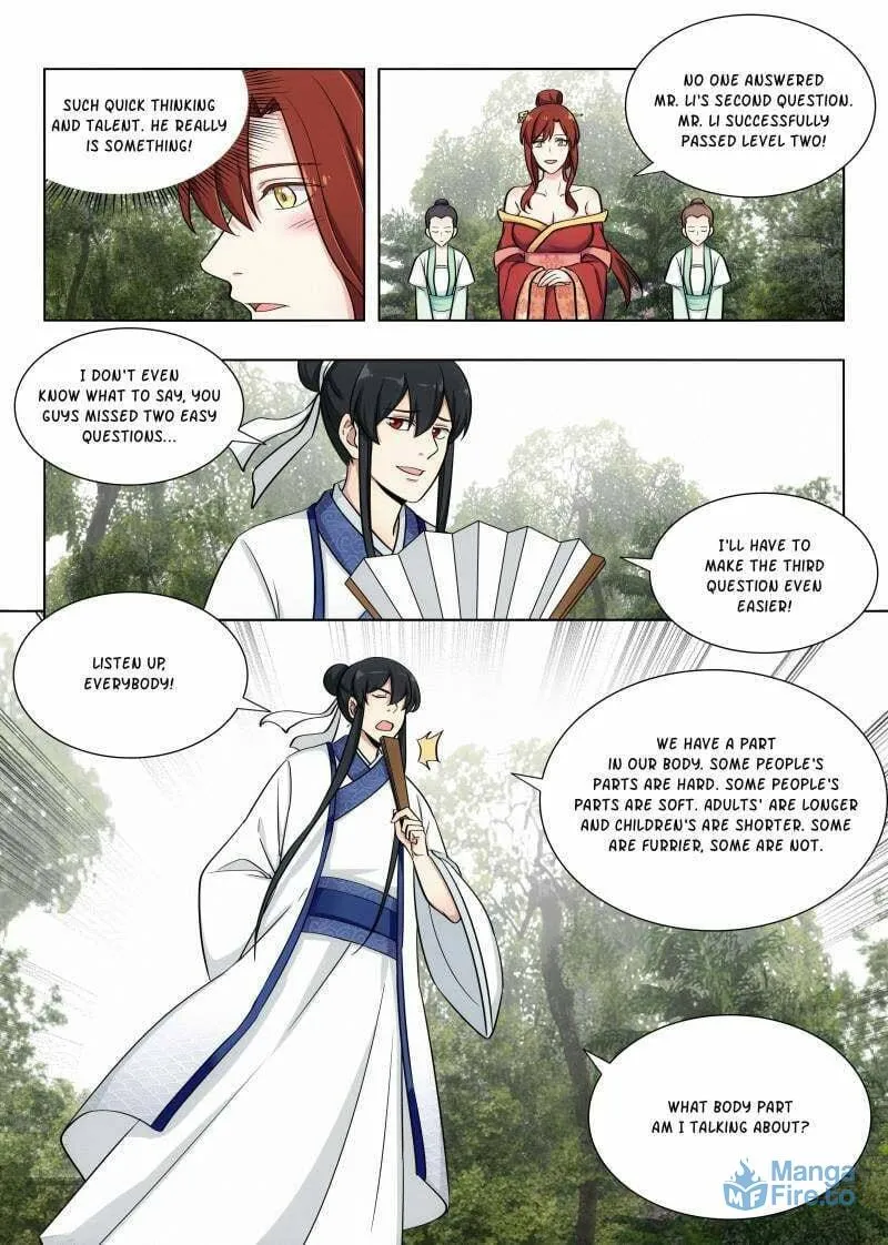 Read The Ultimate Scheming System (Colored) chapter 85 image 5 on Lezhin
