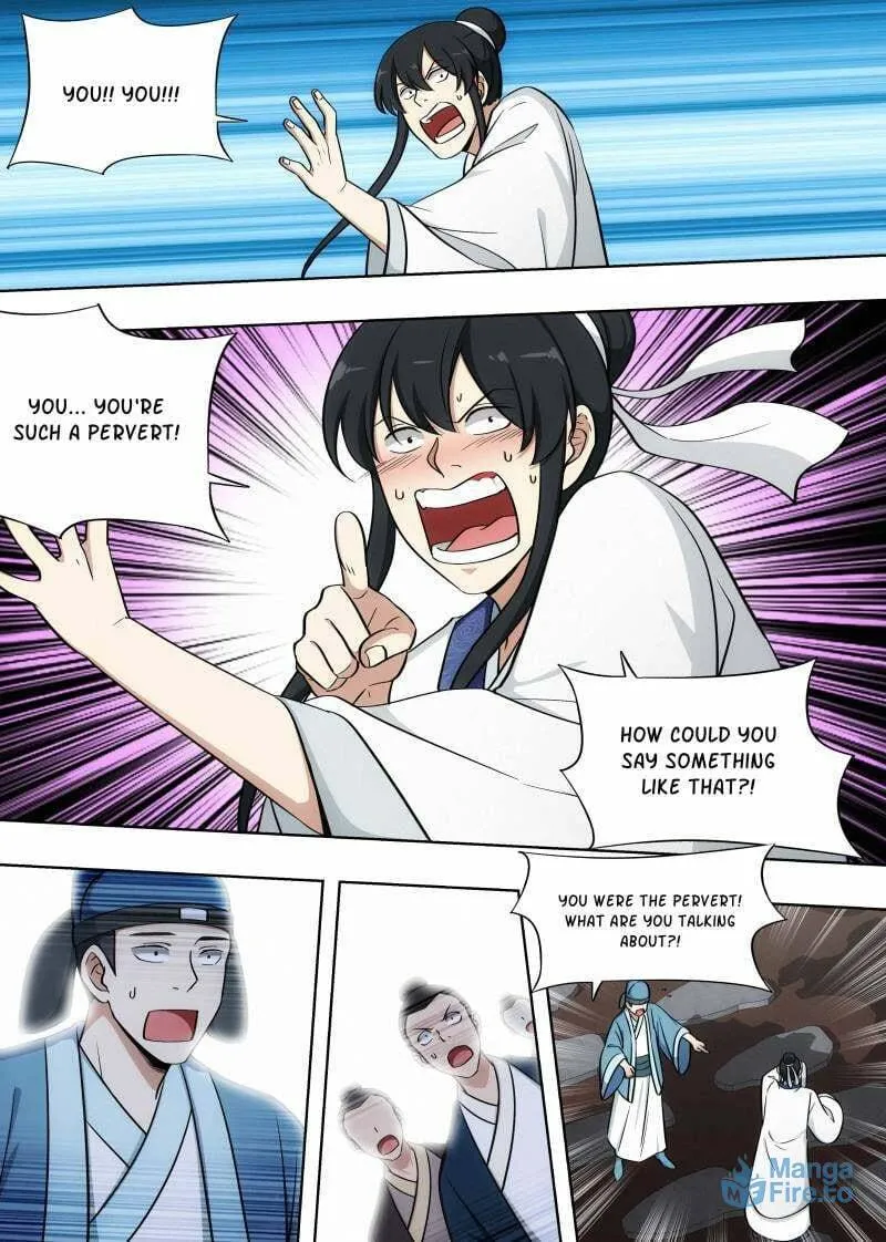 Read The Ultimate Scheming System (Colored) chapter 85 image 8 on Lezhin