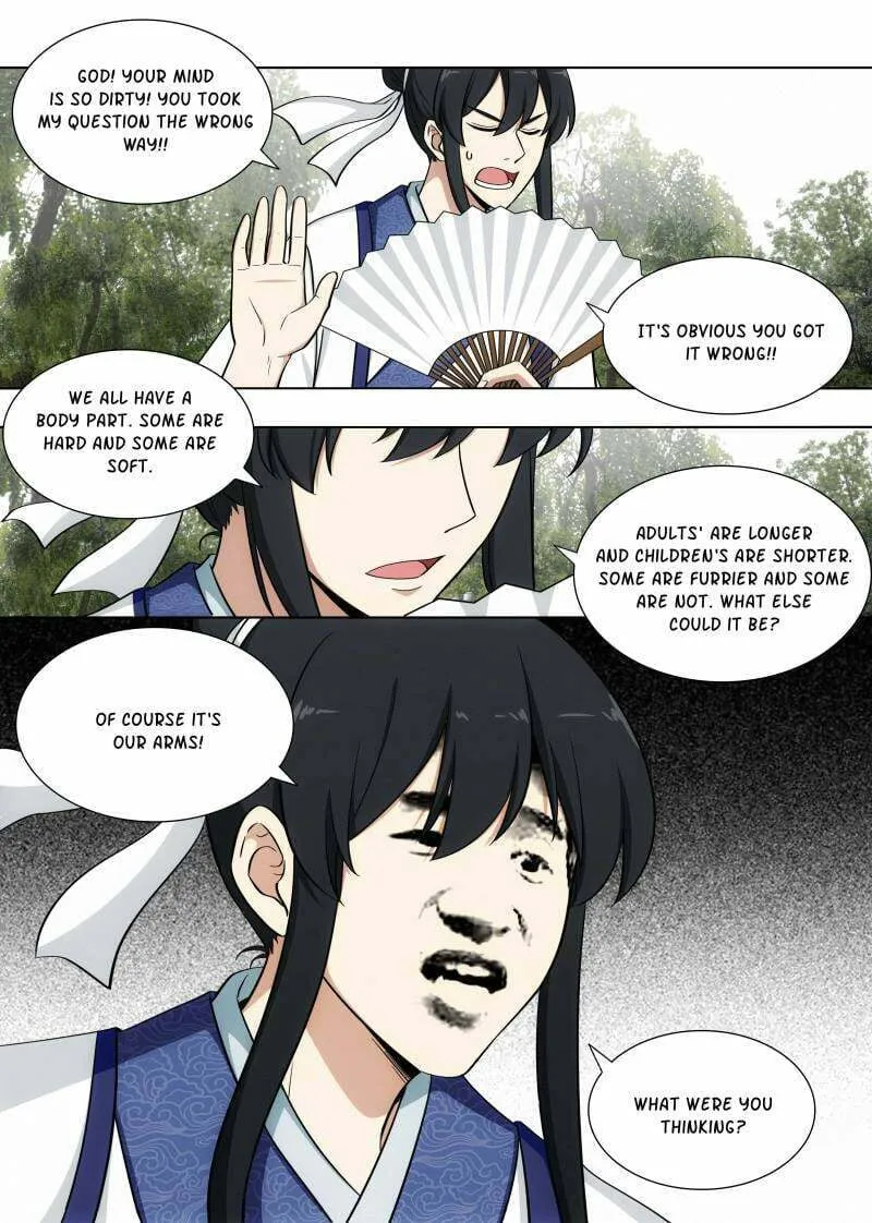 Read The Ultimate Scheming System (Colored) chapter 85 image 9 on Lezhin