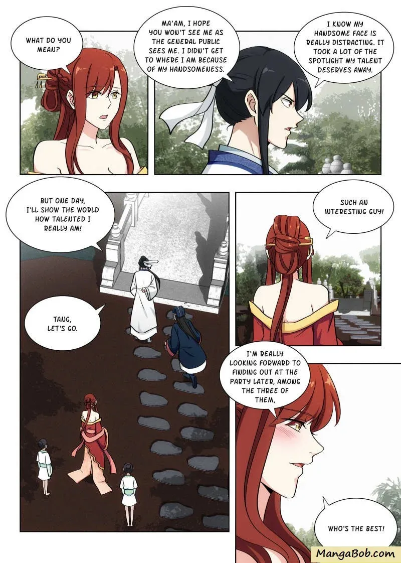 Read The Ultimate Scheming System (Colored) chapter 86 image 1 on Lezhin
