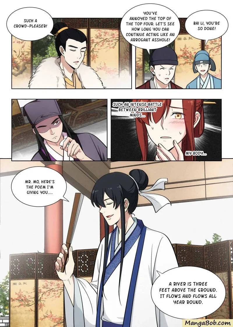 Read The Ultimate Scheming System (Colored) chapter 86 image 10 on Lezhin