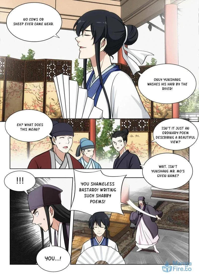 Read The Ultimate Scheming System (Colored) chapter 86 image 11 on Lezhin