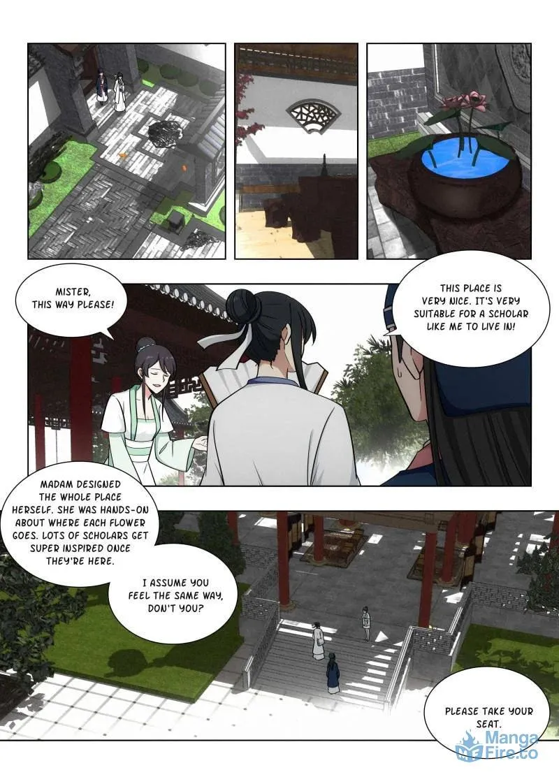 Read The Ultimate Scheming System (Colored) chapter 86 image 2 on Lezhin