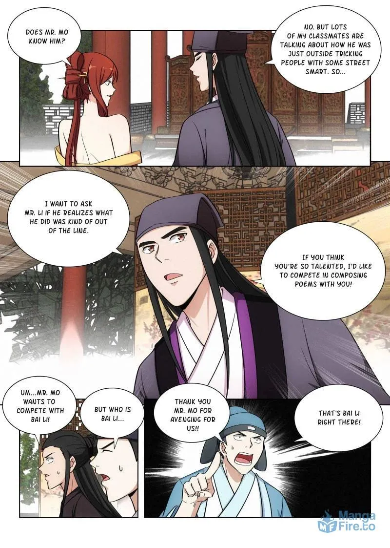 Read The Ultimate Scheming System (Colored) chapter 86 image 5 on Lezhin