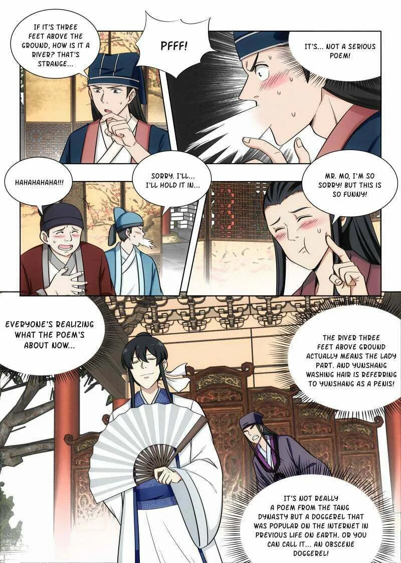 Read The Ultimate Scheming System (Colored) chapter 87 image 0 on Lezhin