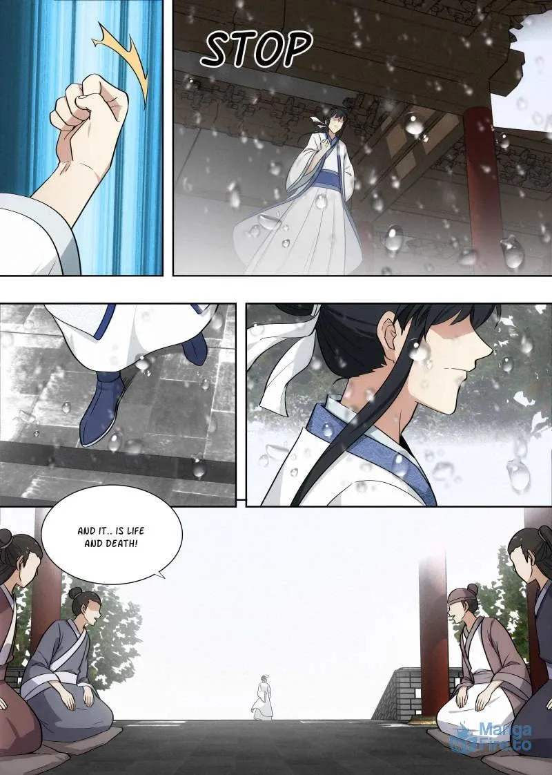 Read The Ultimate Scheming System (Colored) chapter 87 image 11 on Lezhin