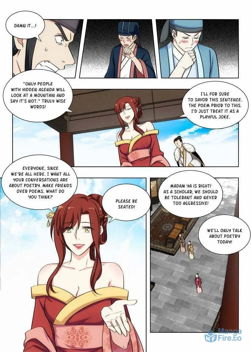 Read The Ultimate Scheming System (Colored) chapter 87 image 2 on Lezhin