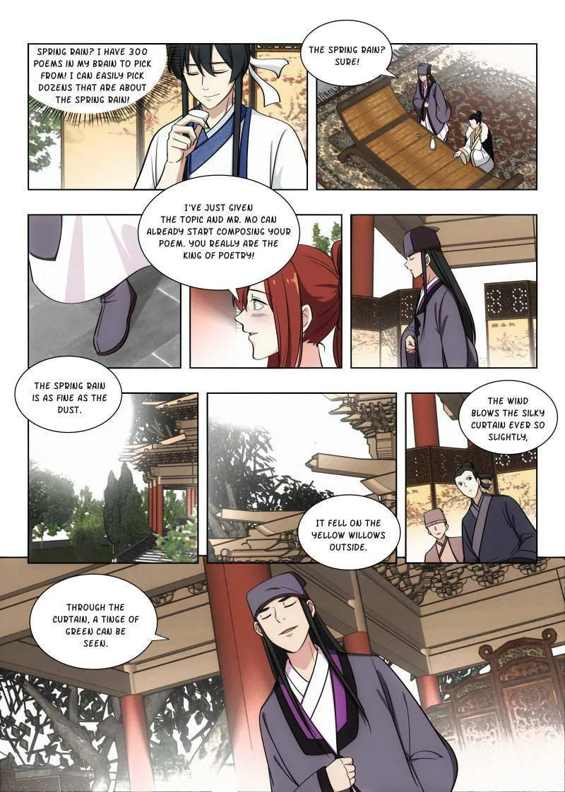 Read The Ultimate Scheming System (Colored) chapter 87 image 4 on Lezhin