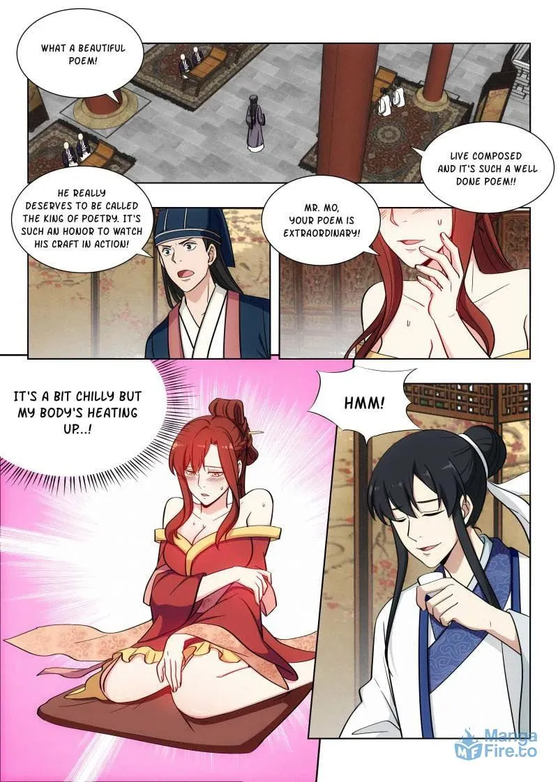 Read The Ultimate Scheming System (Colored) chapter 87 image 5 on Lezhin