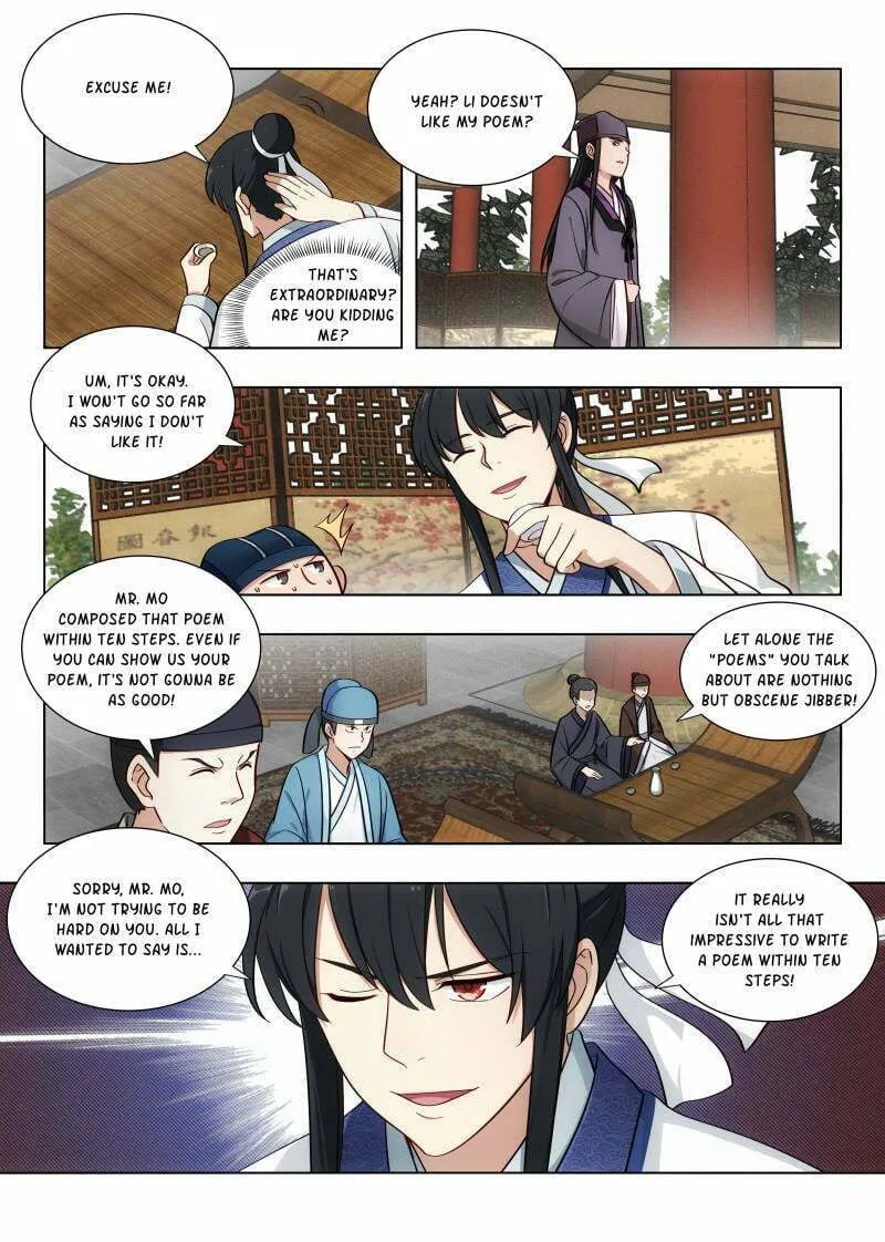 Read The Ultimate Scheming System (Colored) chapter 87 image 6 on Lezhin