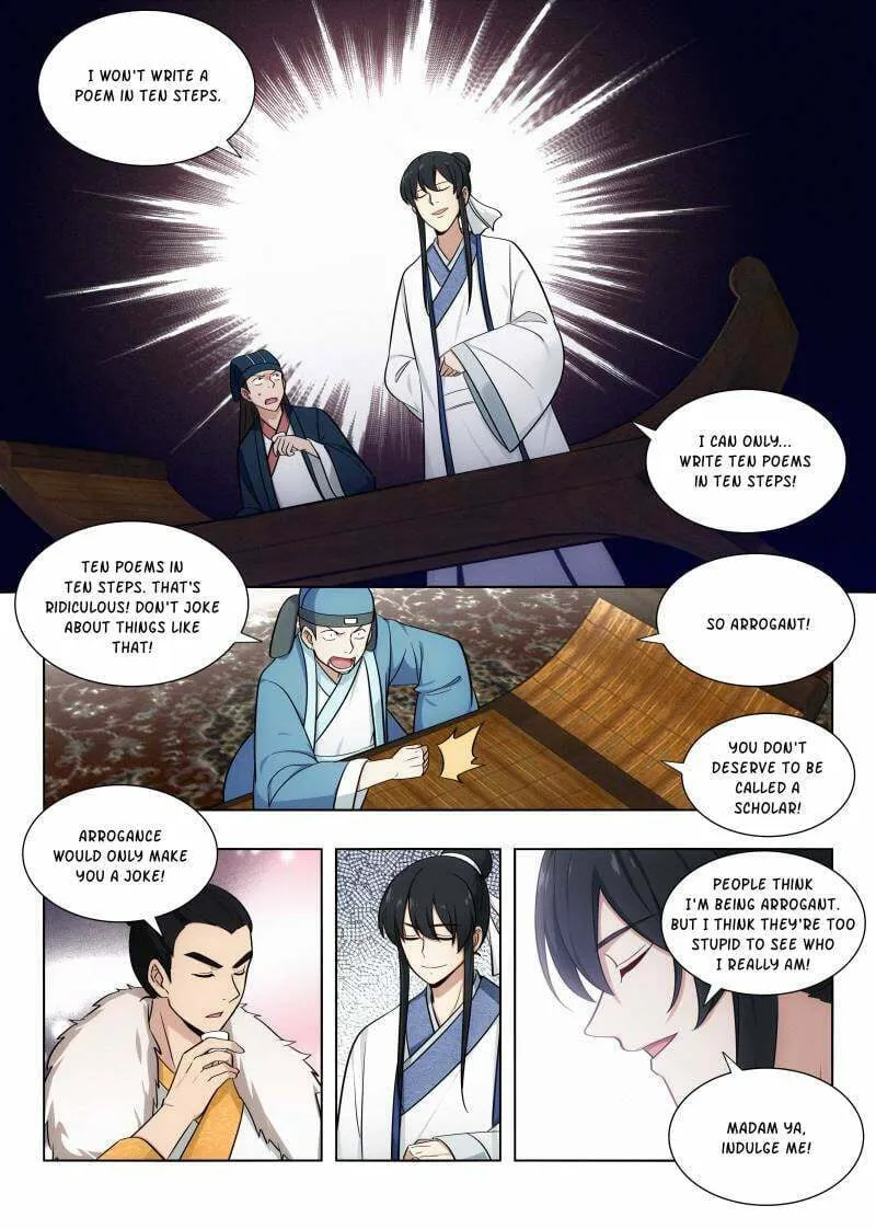Read The Ultimate Scheming System (Colored) chapter 87 image 7 on Lezhin