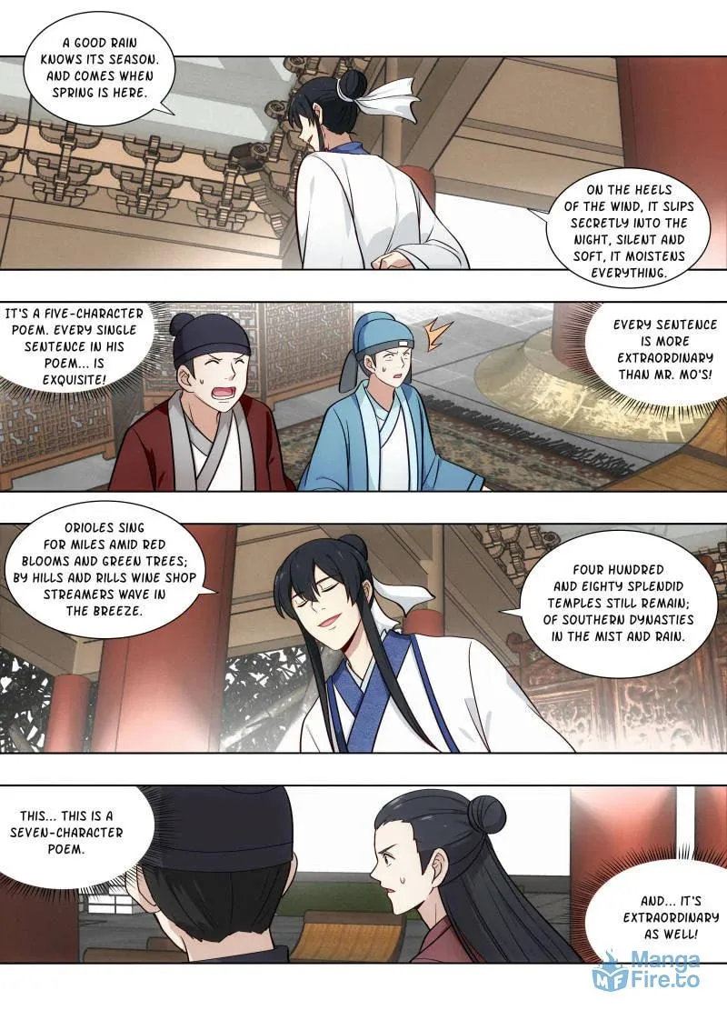 Read The Ultimate Scheming System (Colored) chapter 87 image 8 on Lezhin