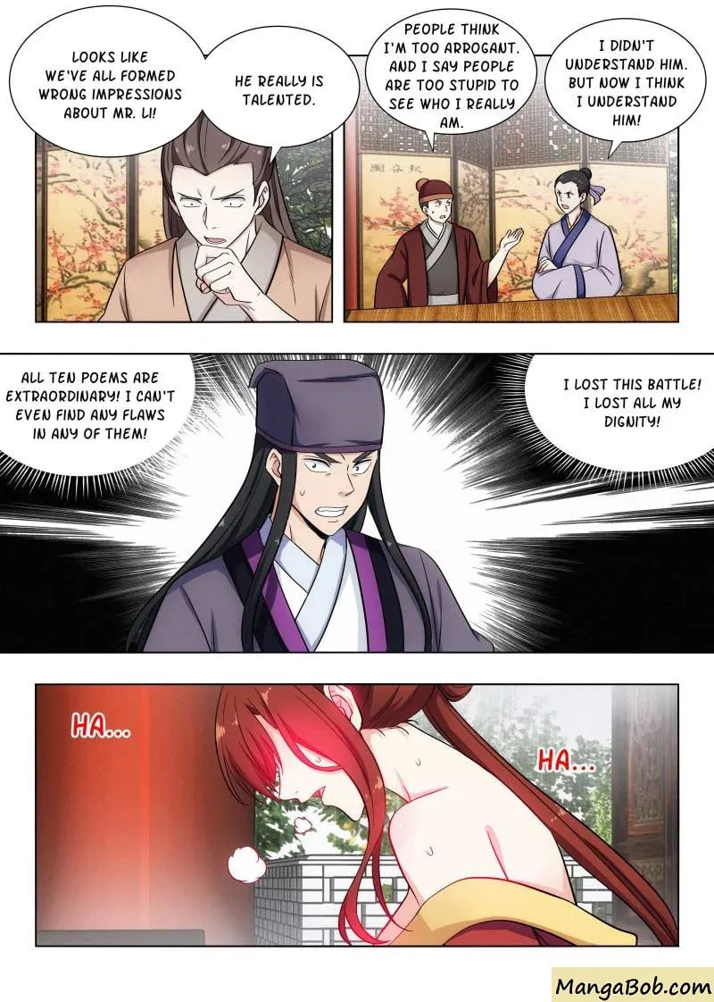 Read The Ultimate Scheming System (Colored) chapter 88 image 1 on Lezhin