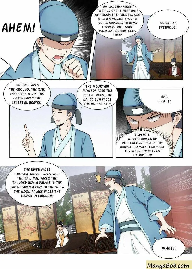 Read The Ultimate Scheming System (Colored) chapter 88 image 10 on Lezhin