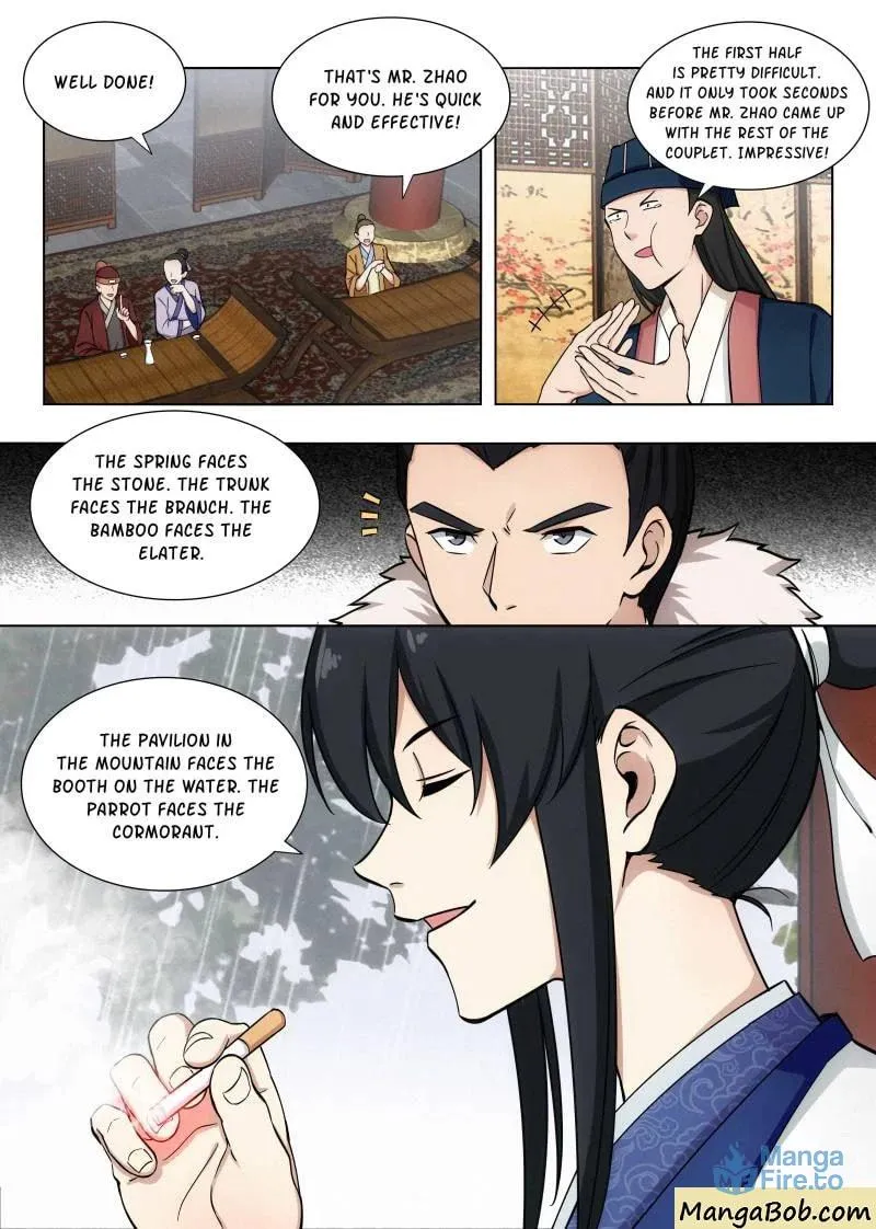 Read The Ultimate Scheming System (Colored) chapter 88 image 11 on Lezhin