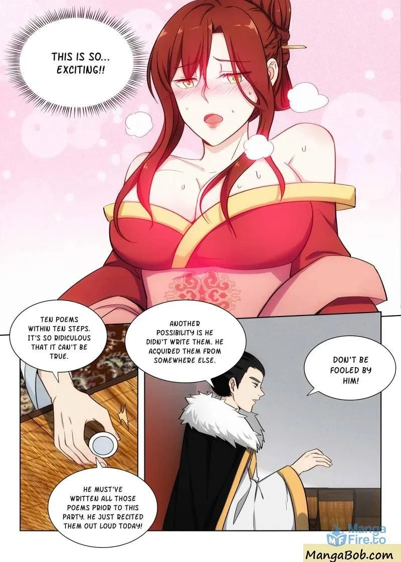 Read The Ultimate Scheming System (Colored) chapter 88 image 2 on Lezhin
