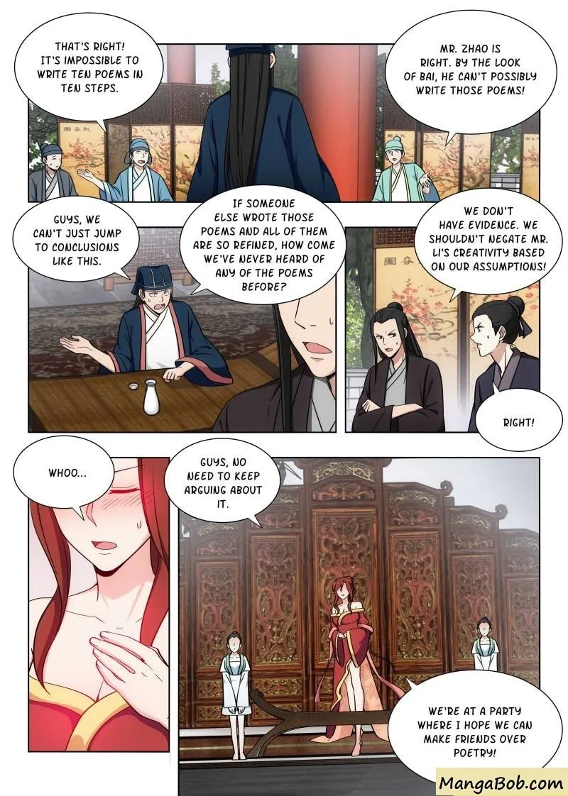 Read The Ultimate Scheming System (Colored) chapter 88 image 3 on Lezhin