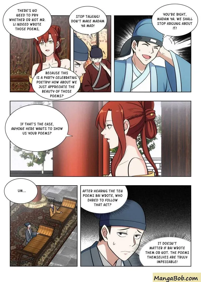 Read The Ultimate Scheming System (Colored) chapter 88 image 4 on Lezhin