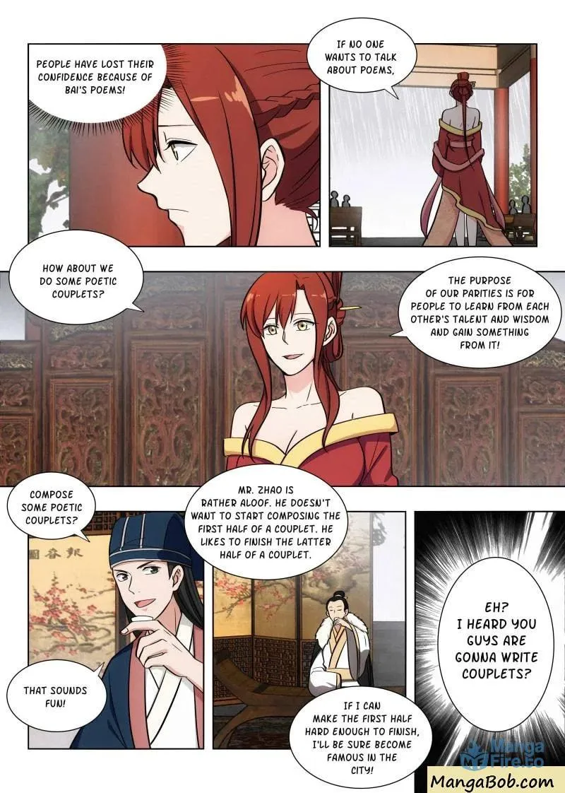Read The Ultimate Scheming System (Colored) chapter 88 image 5 on Lezhin