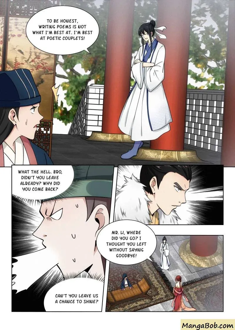 Read The Ultimate Scheming System (Colored) chapter 88 image 6 on Lezhin