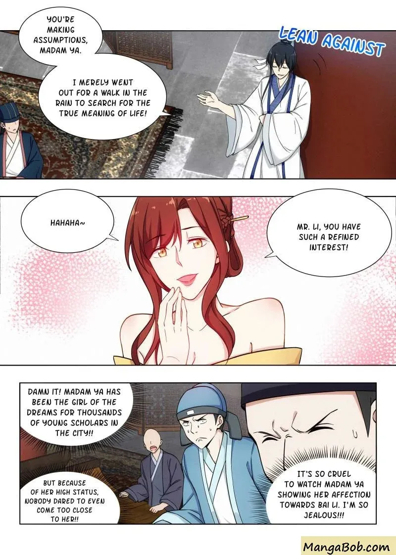 Read The Ultimate Scheming System (Colored) chapter 88 image 7 on Lezhin