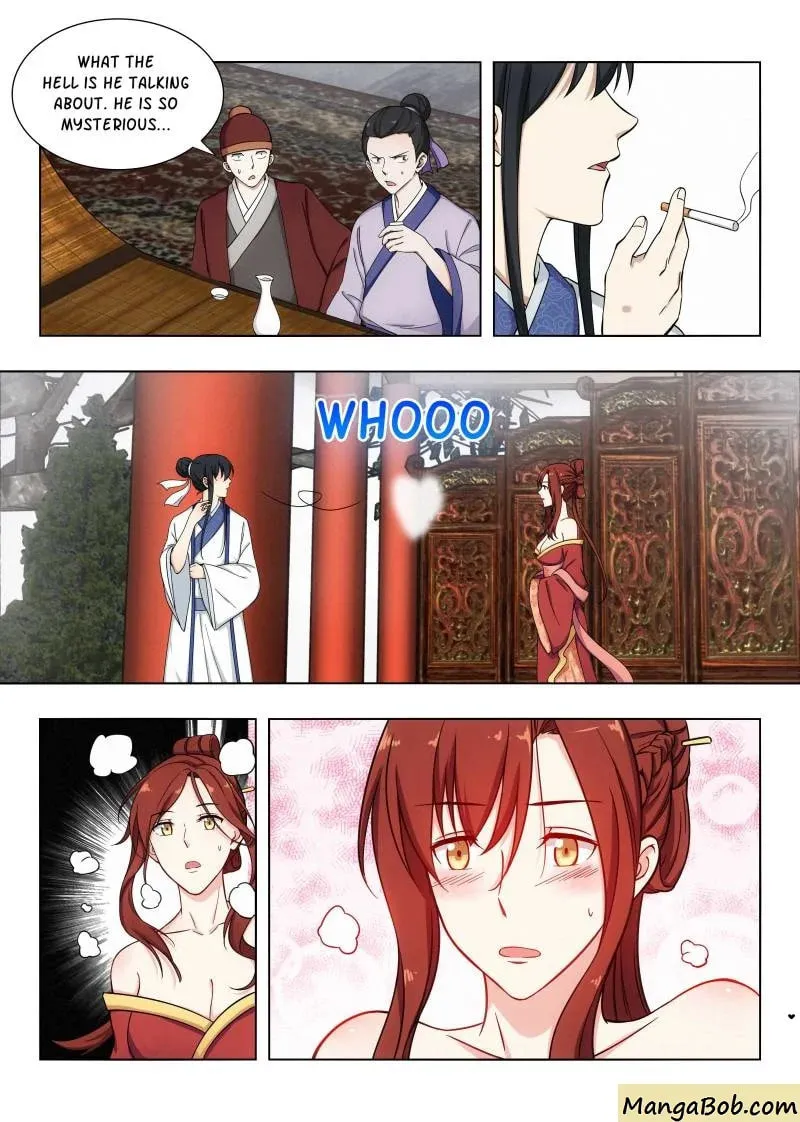 Read The Ultimate Scheming System (Colored) chapter 88 image 9 on Lezhin