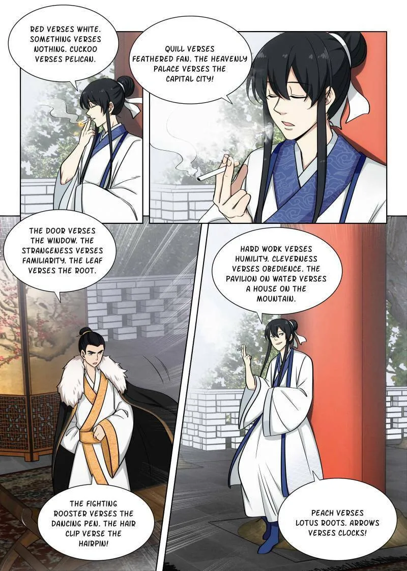 Read The Ultimate Scheming System (Colored) chapter 89 image 1 on Lezhin
