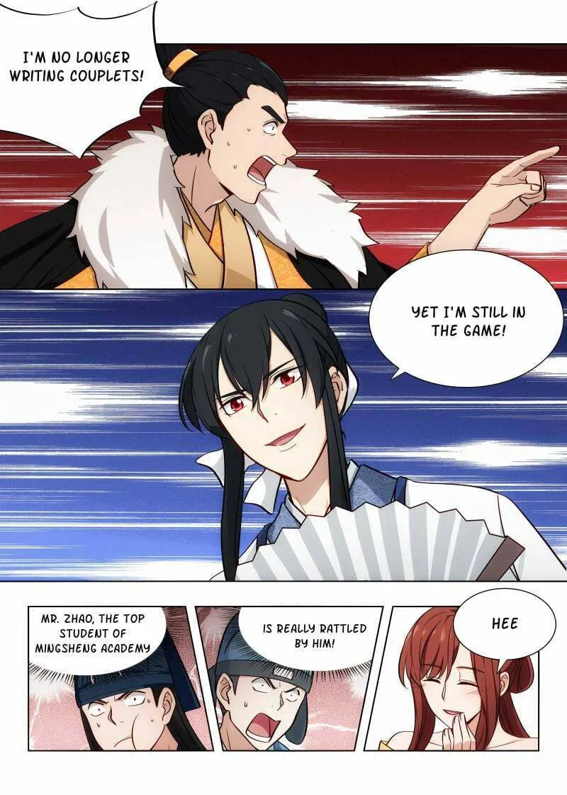Read The Ultimate Scheming System (Colored) chapter 89 image 10 on Lezhin