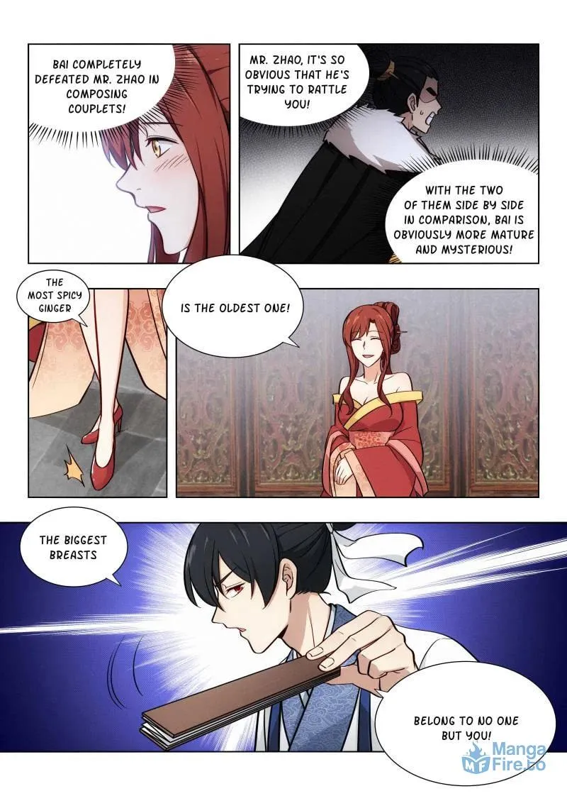 Read The Ultimate Scheming System (Colored) chapter 89 image 11 on Lezhin