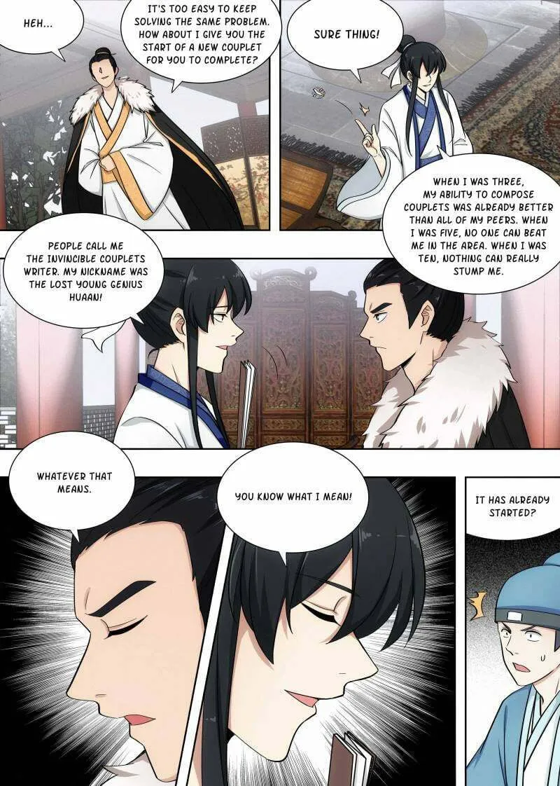 Read The Ultimate Scheming System (Colored) chapter 89 image 3 on Lezhin