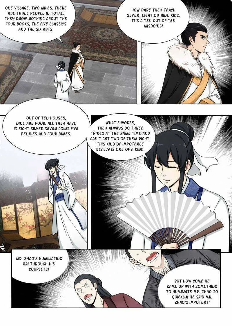 Read The Ultimate Scheming System (Colored) chapter 89 image 4 on Lezhin