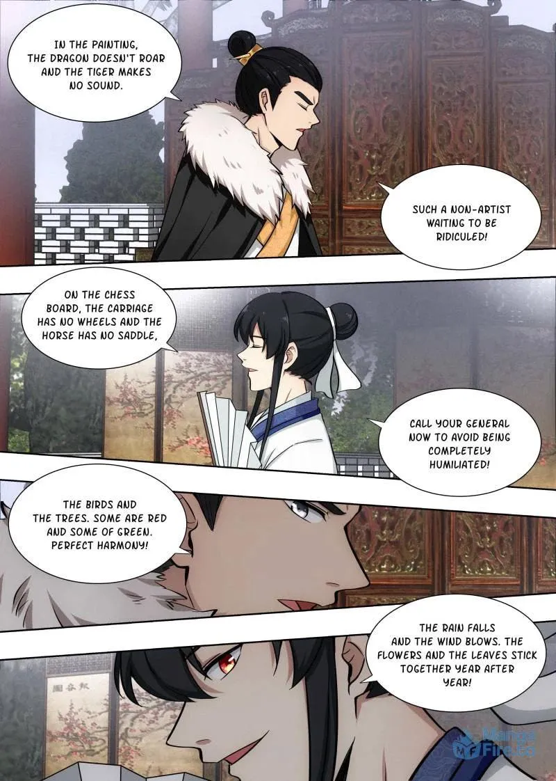 Read The Ultimate Scheming System (Colored) chapter 89 image 5 on Lezhin