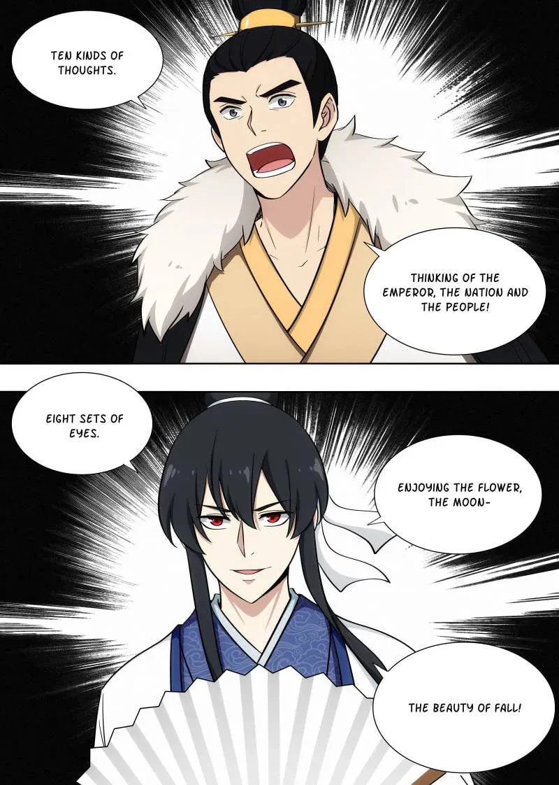 Read The Ultimate Scheming System (Colored) chapter 89 image 6 on Lezhin