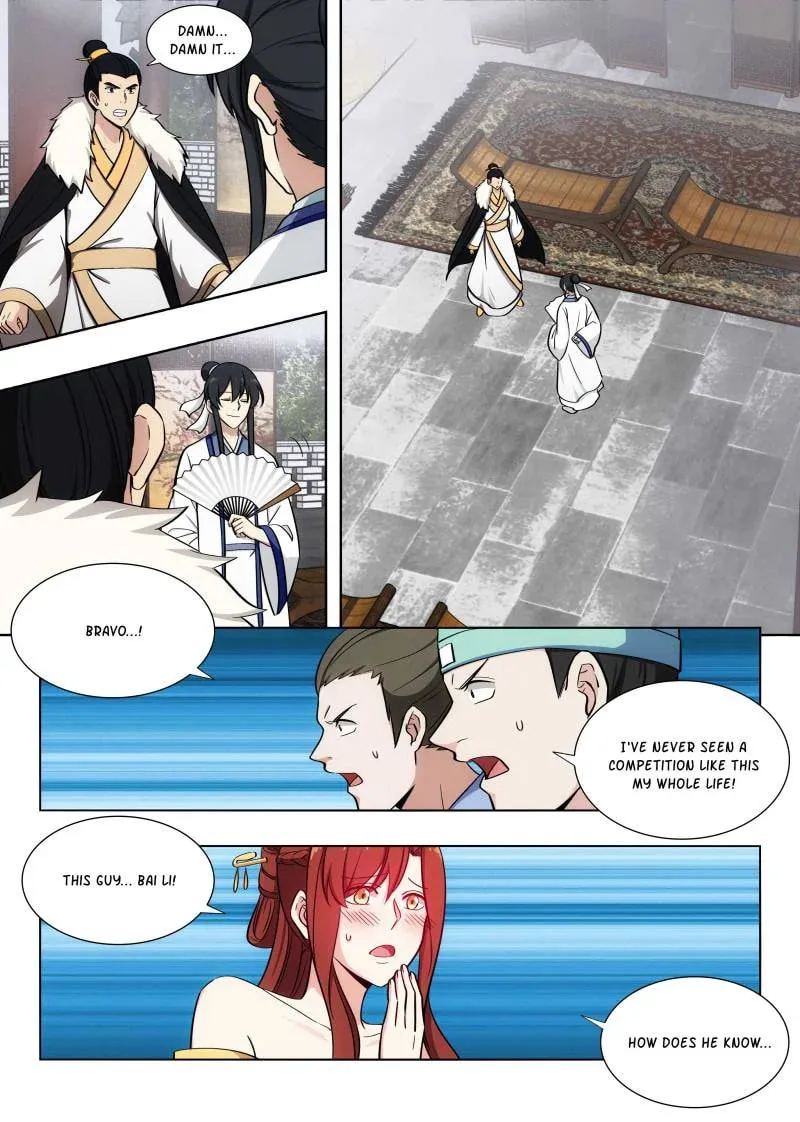 Read The Ultimate Scheming System (Colored) chapter 89 image 7 on Lezhin