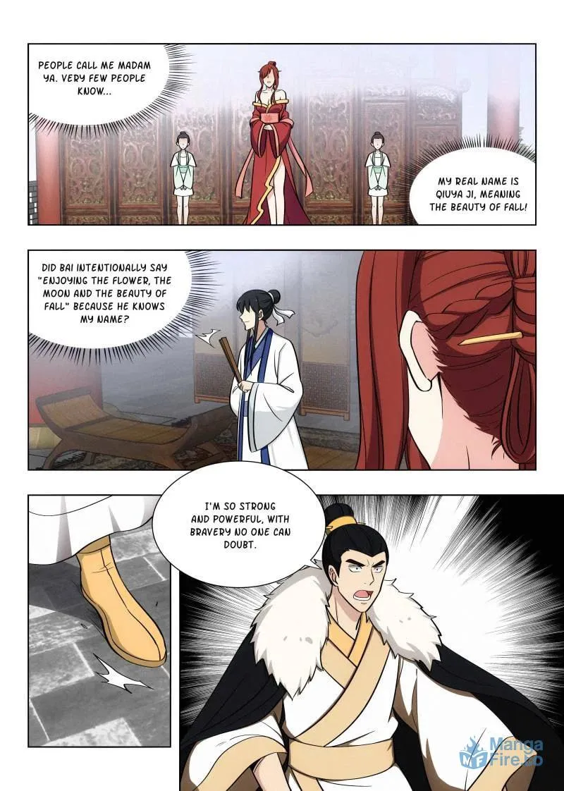 Read The Ultimate Scheming System (Colored) chapter 89 image 8 on Lezhin