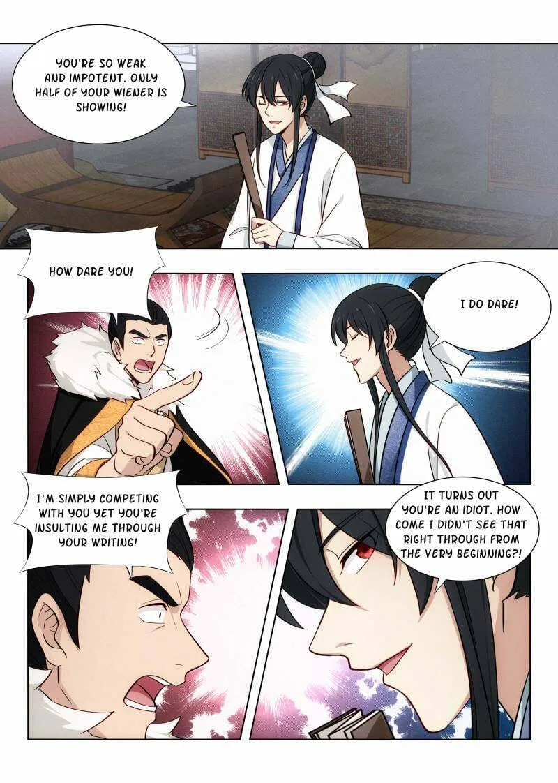 Read The Ultimate Scheming System (Colored) chapter 89 image 9 on Lezhin