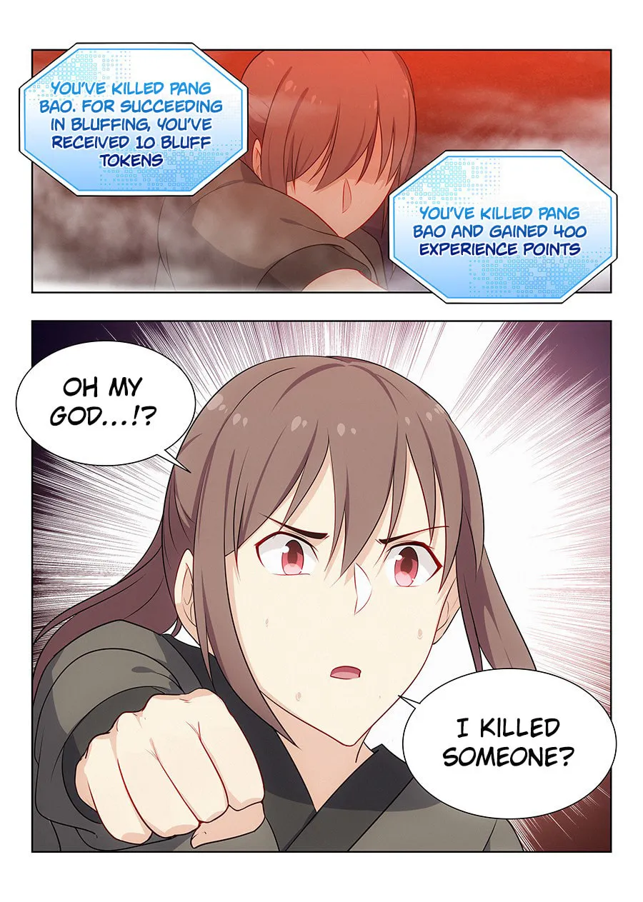Read The Ultimate Scheming System (Colored) chapter 9 image 19 on Lezhin